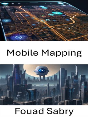 cover image of Mobile Mapping